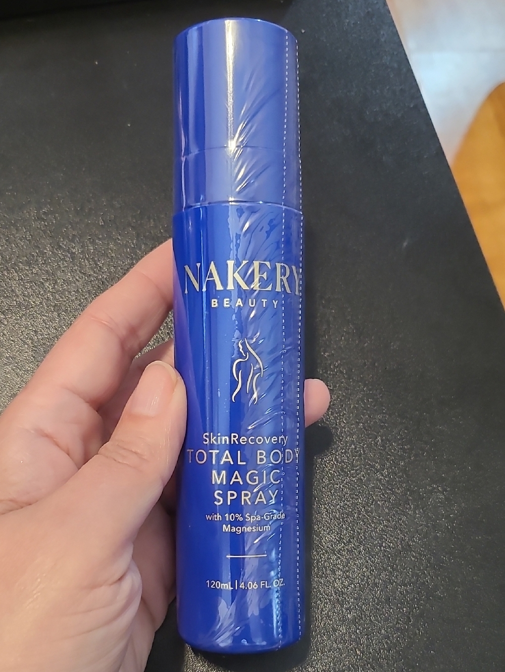 Nakery Beauty SkinRecovery Total Body Magic Spray-tension, sleep, aches, bruises